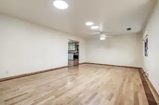 5933 Pauline Avenue NW Living Room