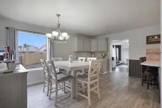 7225 Sacate Alto Street NW Dining Room