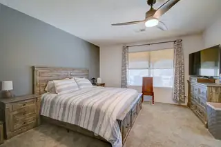 4909 Chromium Drive NE Bedroom