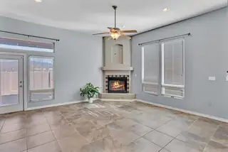 6608 Agave Verde Way NE Living Room