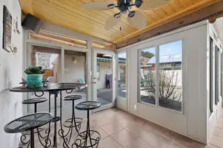 100 Tower Ridge Road Patio