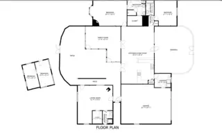 100 Tower Ridge Road Floor Plan