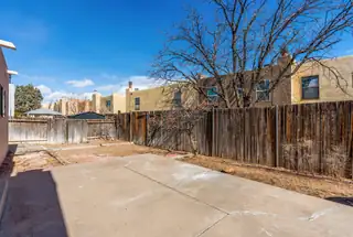 3000 Sol De Vida NW Backyard