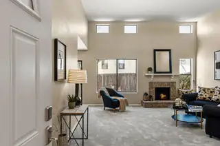 3000 Sol De Vida NW Living Room