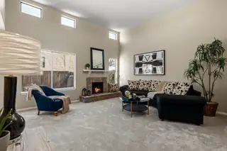 3000 Sol De Vida NW Living Room