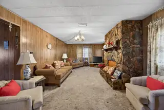 255 Calle De Blas Living Room