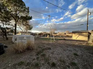 143 Pueblo Luna Drive NW Backyard