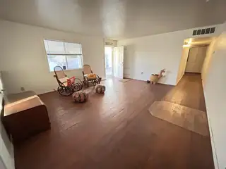 143 Pueblo Luna Drive NW Living Room