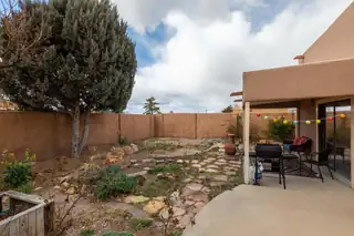 12100 Calle Zagal NE Backyard