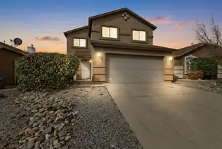 527 Saddle Blanket Trail SW, Albuquerque