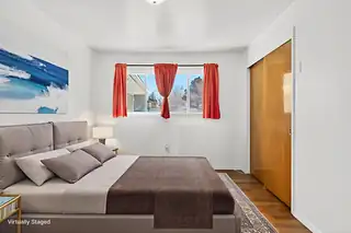 108 N Columbia Avenue Bedroom