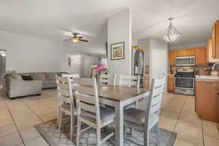 6109 Burgos Avenue NW Dining Room