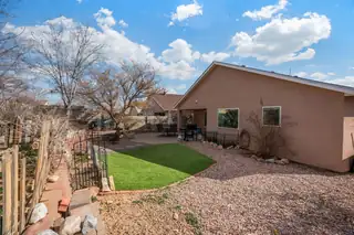 6109 Burgos Avenue NW Backyard