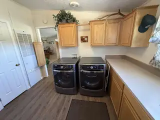 519 Highway 603 Kitchen