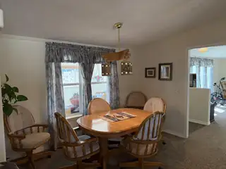 519 Highway 603 Dining Room