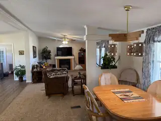 519 Highway 603 Living Room