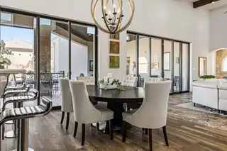 8001 Florence Avenue NE Dining Room