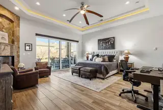 8001 Florence Avenue NE Bedroom