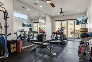 8001 Florence Avenue NE Home Theater