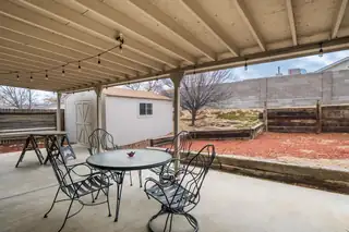 1219 82nd Street SW Patio