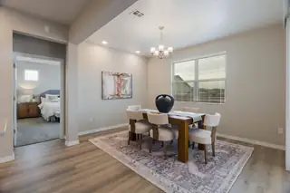 6921 Archer Road NE Dining Room