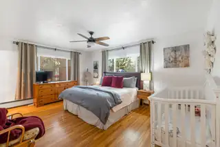 810 Solar Road NW Bedroom