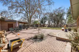 810 Solar Road NW Patio