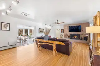 810 Solar Road NW Living Room