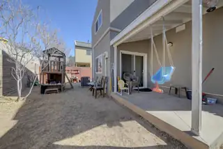 1721 Vail Place SE Backyard