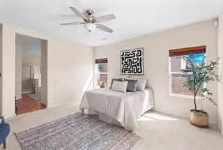 6530 Shiprock Drive NE Bedroom