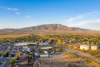 6530 Shiprock Drive NE Patio