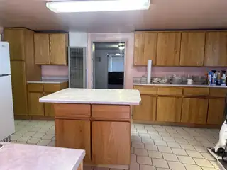 1110 State Road 76 Kitchen