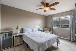 1964 Roanoke Drive NE Bedroom