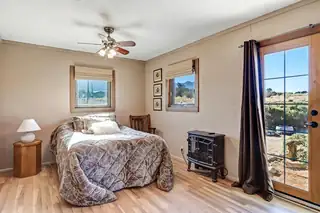 25 Placitas West Road Bedroom