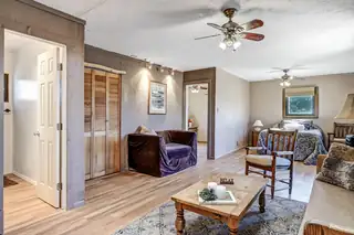 25 Placitas West Road Living Room