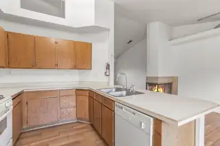 9501 Sunspot Road SW Kitchen