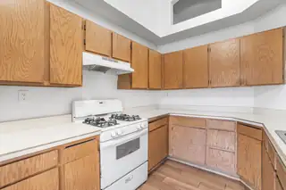 9501 Sunspot Road SW Kitchen