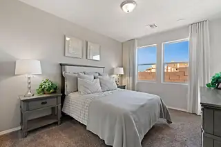 10504 Tinaja Way SW Bedroom