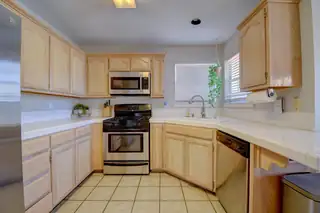 6709 Tierra Madre Court NW Kitchen