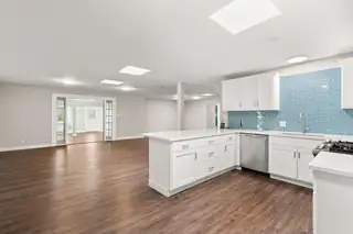 1500 N Mesa Road Kitchen