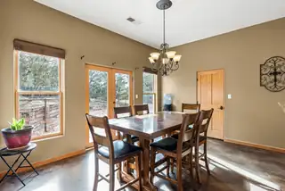 22 Camino Del Oriente Dining Room