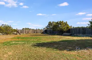 22 Camino Del Oriente Backyard