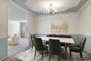 7916 American Heritage Drive NE Dining Room