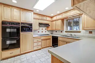 7916 American Heritage Drive NE Living Room