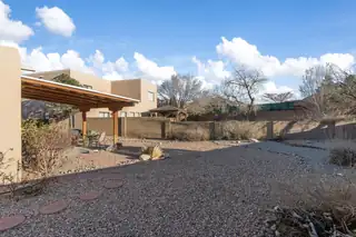 343 Serenity Court SE Backyard