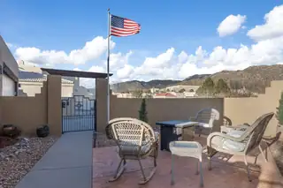 343 Serenity Court SE Patio