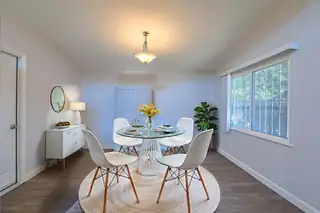 3713 Palo Duro Avenue NE Dining Room