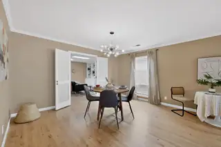 1509 Calle del Ranchero NE Dining Room