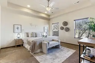 1323 Valle Lane NW Bedroom