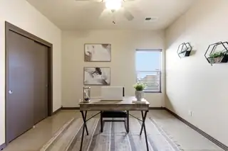 1323 Valle Lane NW Home Office